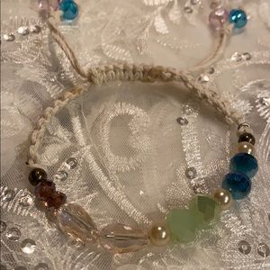 Brand New Handmade Macramé Bracelet